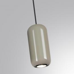 Odeon light 5053/1D PENDANT ODL24 311 черный/серый/металл Подвес GU10 LED 4W OVALI  - 5 купить